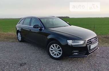 Універсал Audi A4 2012 в Чернігові