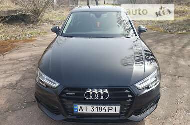 Седан Audi A4 2017 в Києві