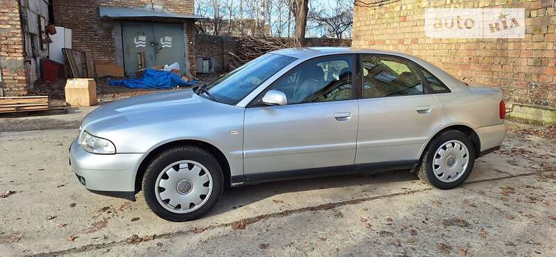 Седан Audi A4 2000 в Києві фото 2 Седан Audi A4 2000 в Києві