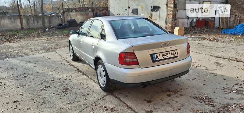 Седан Audi A4 2000 в Києві фото 5 Седан Audi A4 2000 в Києві