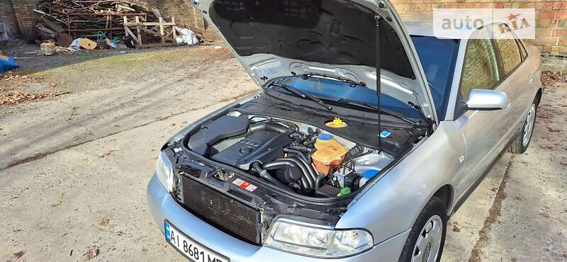 Седан Audi A4 2000 в Києві фото 16 Седан Audi A4 2000 в Києві