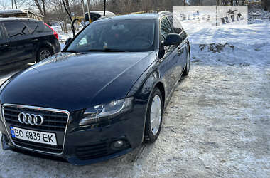 Универсал Audi A4 2008 в Бориславе