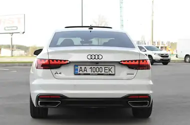 Audi A4 2020