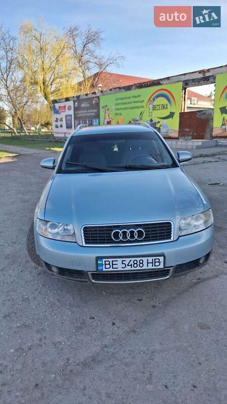 Універсал Audi A4 2002 в Баштанці фото 3 Універсал Audi A4 2002 в Баштанці