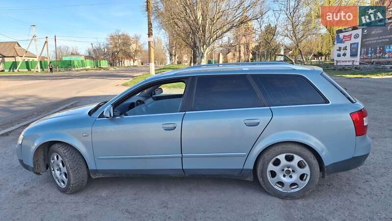 Універсал Audi A4 2002 в Баштанці фото 2 Універсал Audi A4 2002 в Баштанці