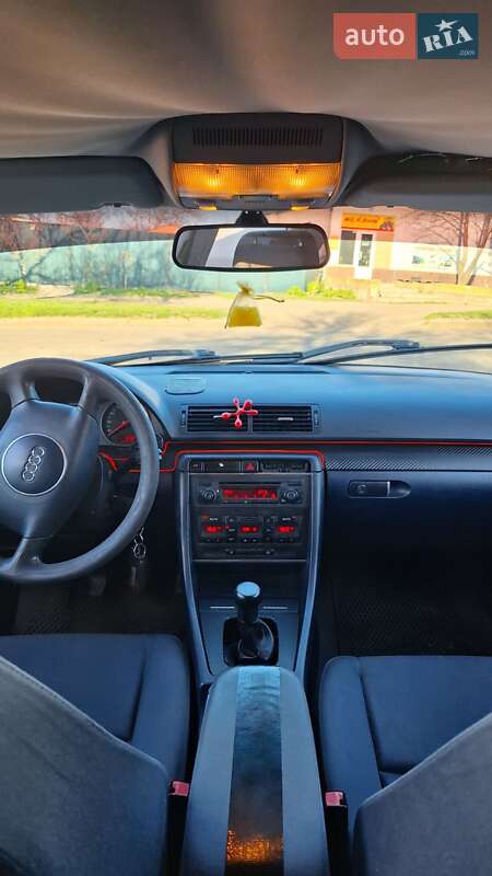 Універсал Audi A4 2002 в Баштанці фото 7 Універсал Audi A4 2002 в Баштанці