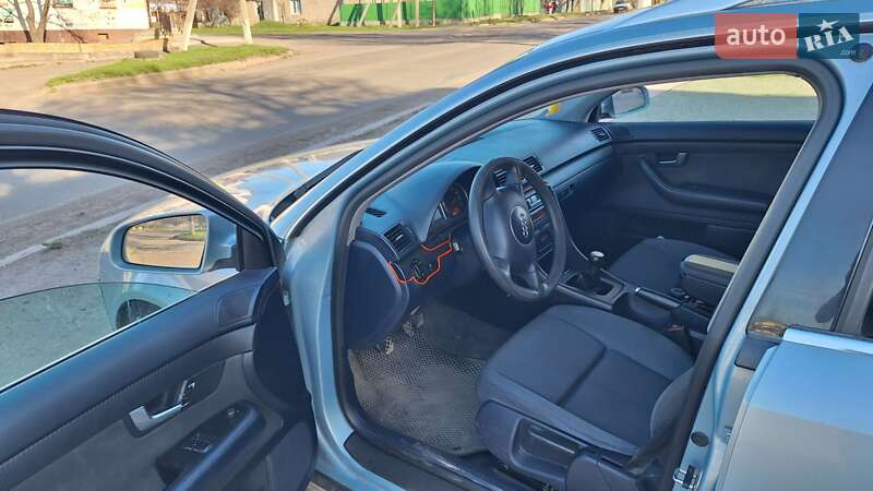 Універсал Audi A4 2002 в Баштанці фото 6 Універсал Audi A4 2002 в Баштанці