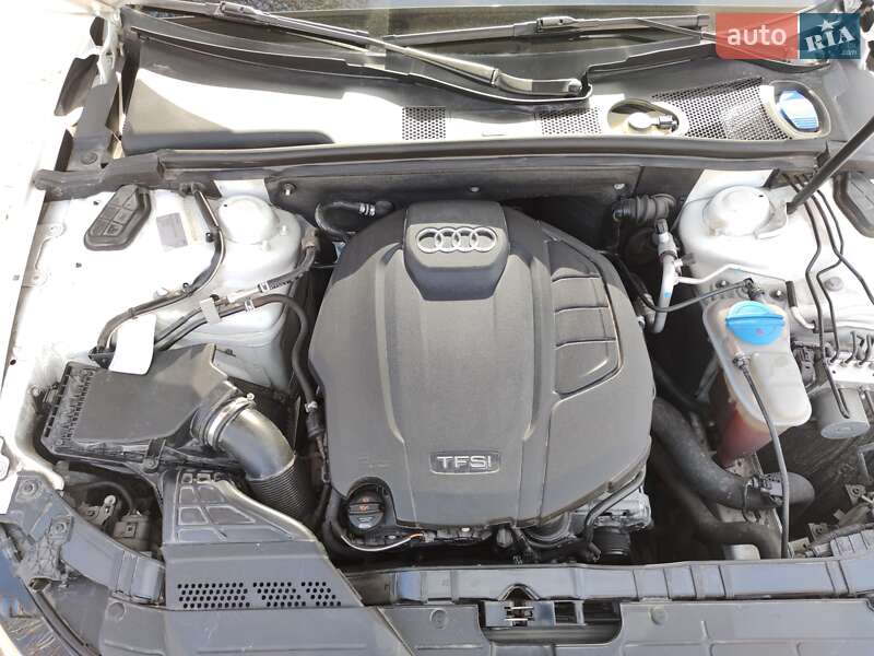 Седан Audi A4 2013 в Кропивницком