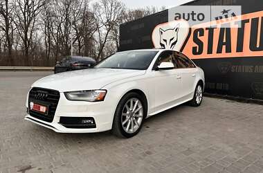 Седан Audi A4 2014 в Вінниці