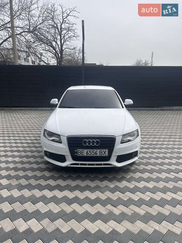 Седан Audi A4 2008 в Николаеве