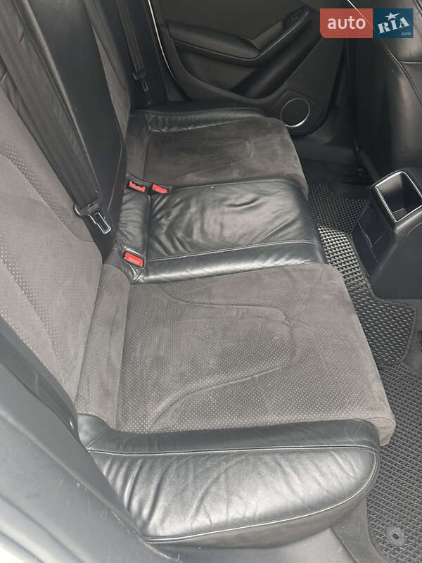 Седан Audi A4 2008 в Николаеве