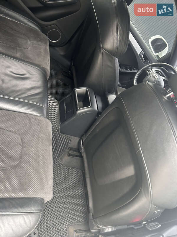 Седан Audi A4 2008 в Николаеве