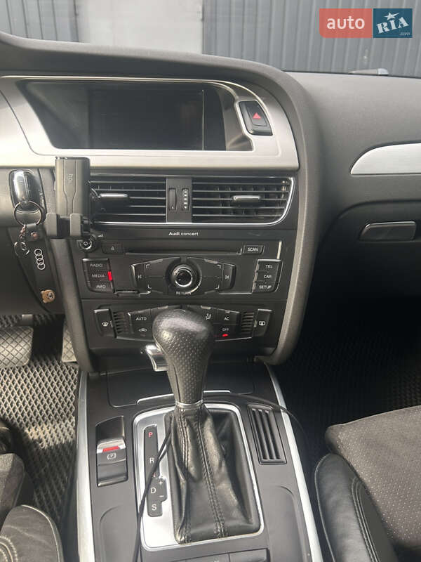 Седан Audi A4 2008 в Николаеве