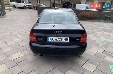 Седан Audi A4 1999 в Луцке