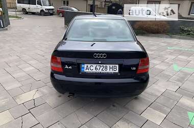 Седан Audi A4 1999 в Луцке