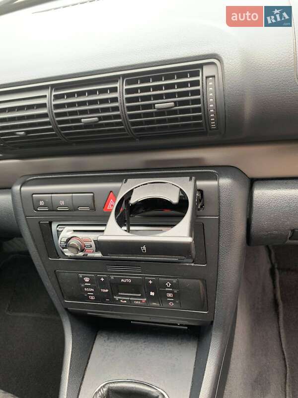 Седан Audi A4 1999 в Луцке фото 15 Седан Audi A4 1999 в Луцке