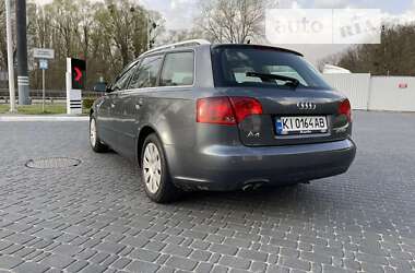 Універсал Audi A4 2007 в Києві