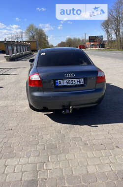 Седан Audi A4 2003 в Снятине