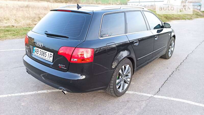 Універсал Audi A4 2005 в Тетієві фото 7 Універсал Audi A4 2005 в Тетієві
