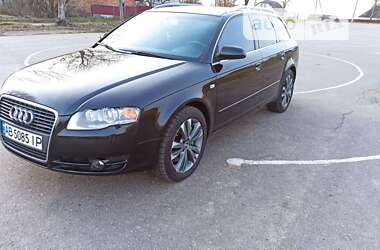 Универсал Audi A4 2005 в Тетиеве