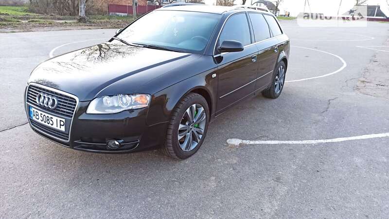 Універсал Audi A4 2005 в Тетієві фото 3 Універсал Audi A4 2005 в Тетієві