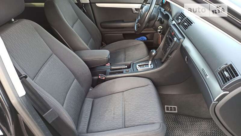 Універсал Audi A4 2005 в Тетієві фото 9 Універсал Audi A4 2005 в Тетієві