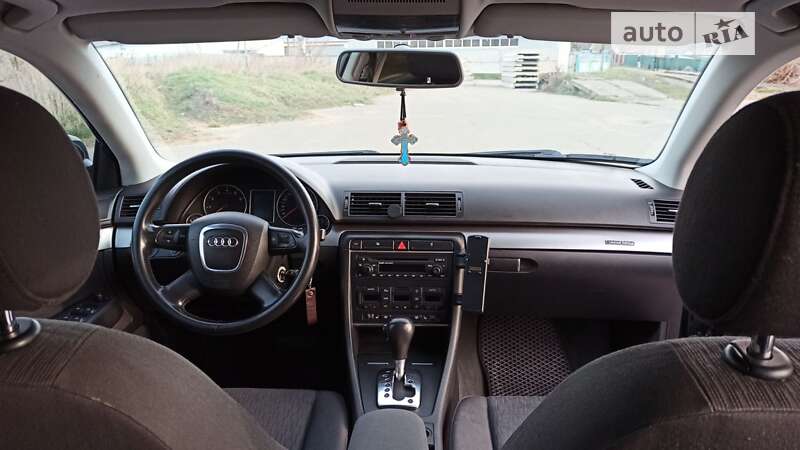 Універсал Audi A4 2005 в Тетієві фото 12 Універсал Audi A4 2005 в Тетієві