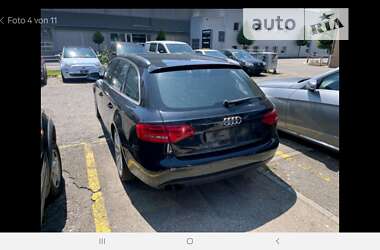 Универсал Audi A4 2010 в Ровно