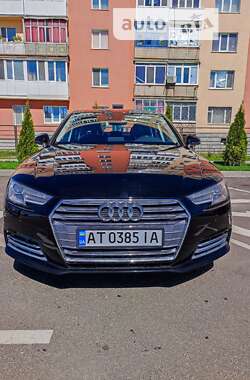 Седан Audi A4 2016 в Александрие