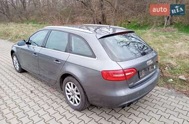 Универсал Audi A4 2012 в 