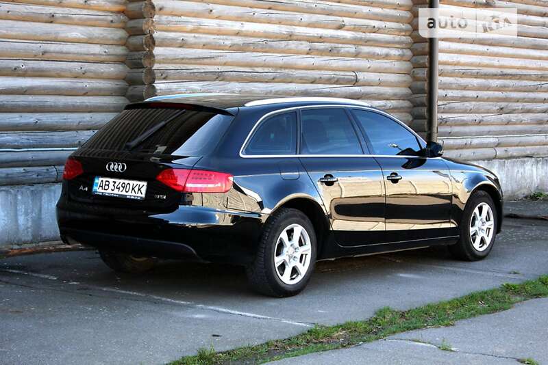 Универсал Audi A4 2011 в Виннице фото 4 Универсал Audi A4 2011 в Виннице