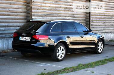 Универсал Audi A4 2011 в 