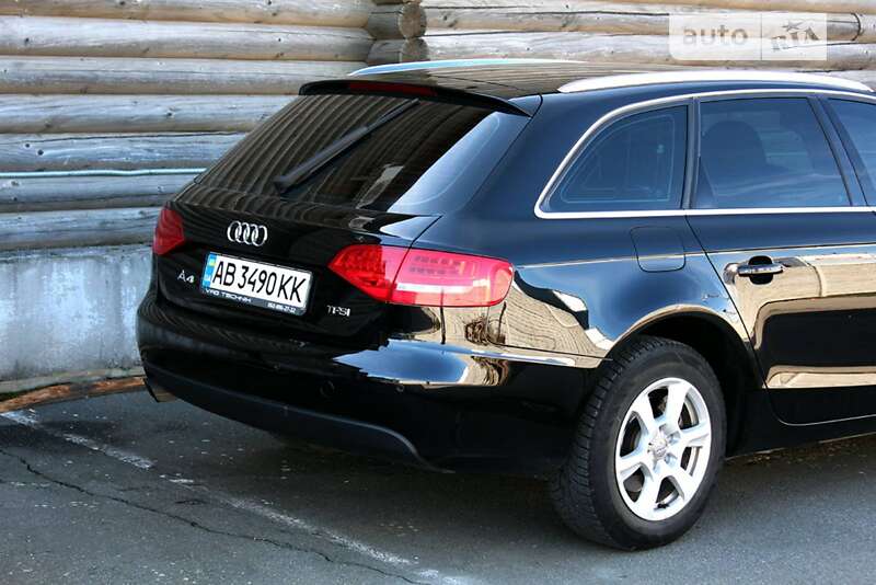 Универсал Audi A4 2011 в Виннице фото 8 Универсал Audi A4 2011 в Виннице