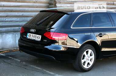Универсал Audi A4 2011 в 