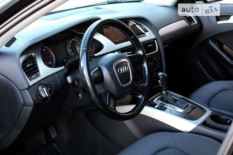 Универсал Audi A4 2011 в Виннице фото 18 Универсал Audi A4 2011 в Виннице