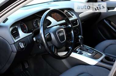 Универсал Audi A4 2011 в 