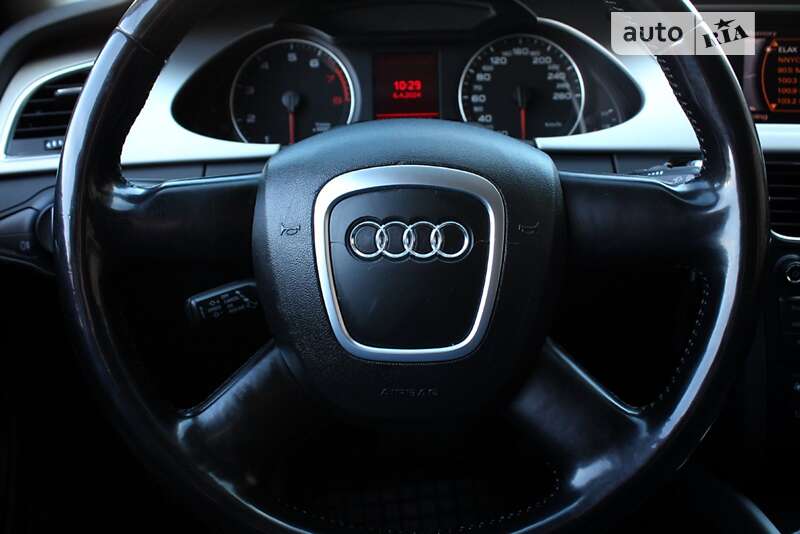 Универсал Audi A4 2011 в Виннице фото 23 Универсал Audi A4 2011 в Виннице