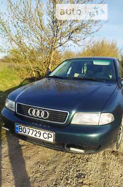 Седан Audi A4 1996 в Тернополе