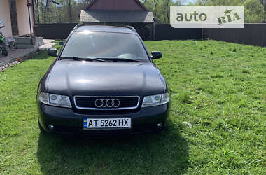 Універсал Audi A4 2001 в Буковеле