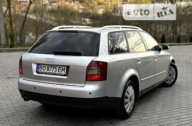 Универсал Audi A4 2002 в Збараже