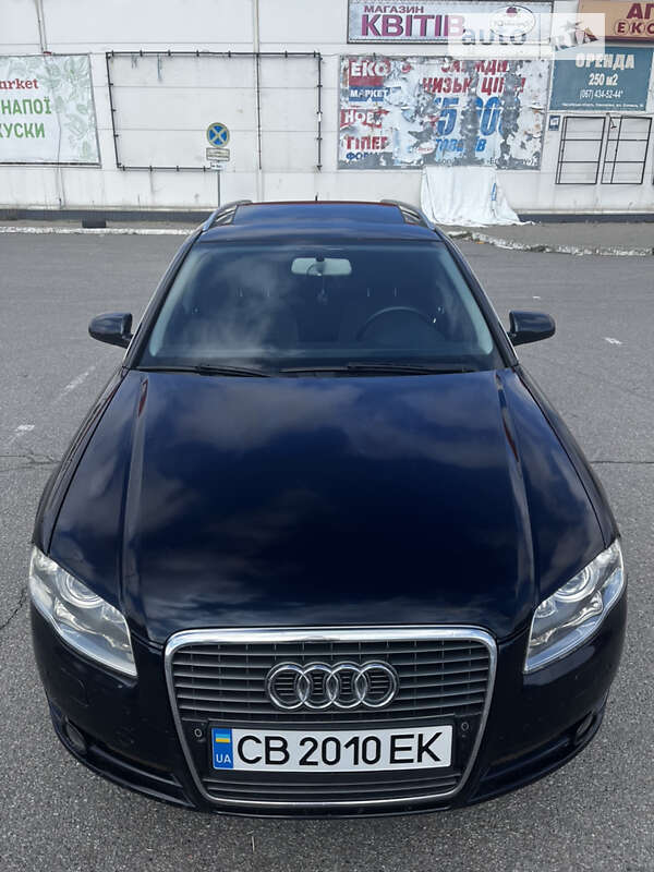 Універсал Audi A4 2007 в Чернігові