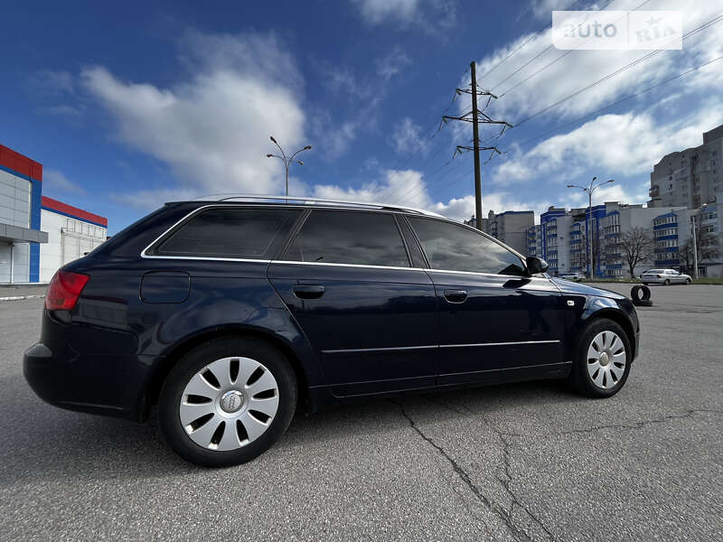 Універсал Audi A4 2007 в Чернігові
