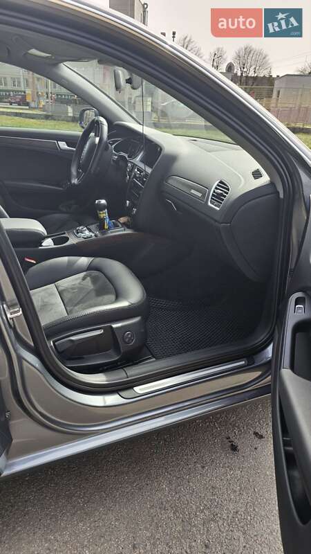 Универсал Audi A4 2014 в Харькове фото 10 Универсал Audi A4 2014 в Харькове