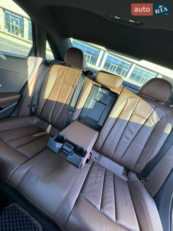 Седан Audi A4 2016 в Києві