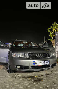 Седан Audi A4 2003 в Коломые