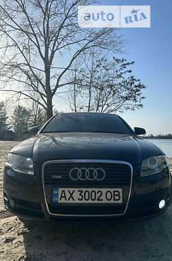 Универсал Audi A4 2007 в Харькове