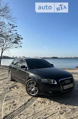 Универсал Audi A4 2007 в Харькове