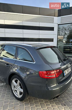 Универсал Audi A4 2010 в Львове