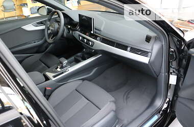 Седан Audi A4 2024 в Днепре