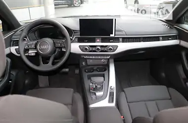 Audi A4 2024